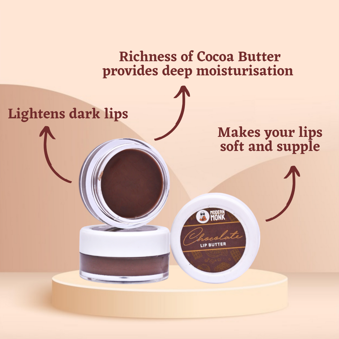 Chocolate Lip Balm (6gm)