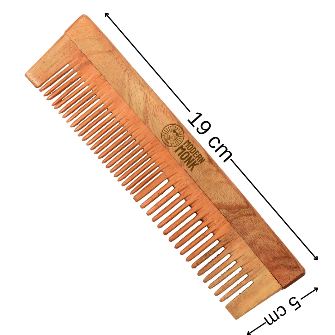 Ayurvedic Neem Wood Comb