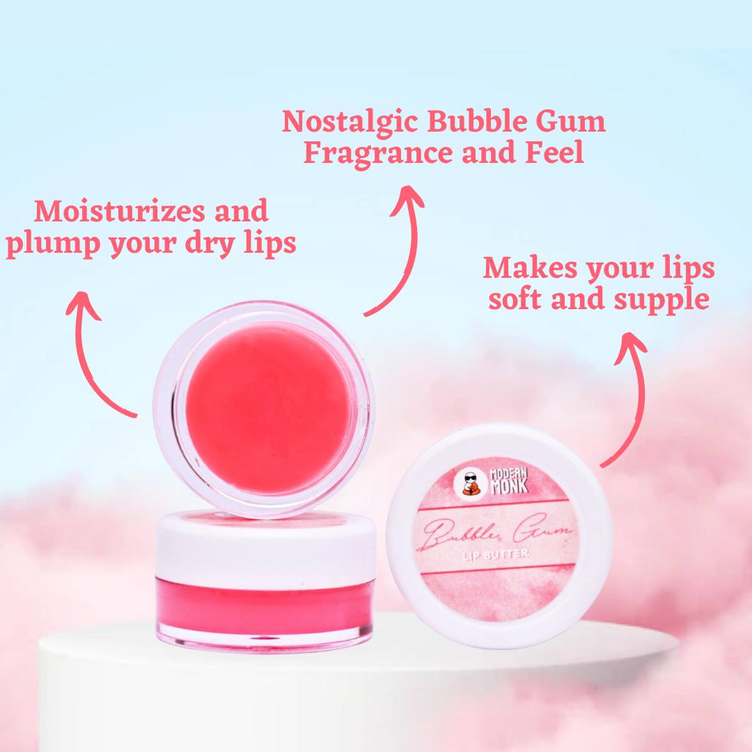 Bubblegum Lip Balm (6gm)