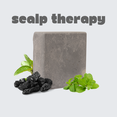Scalp Therapy Shampoo Bar- 70gm