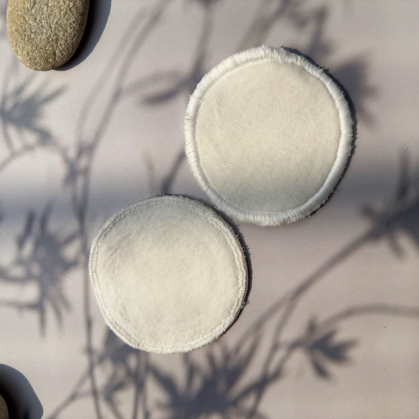 Reusable Make Up Remover Pads- Set of 2