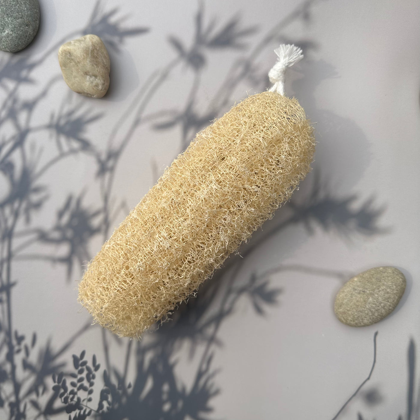 Natural Loofah For Bathing