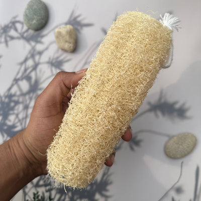 Natural Loofah For Bathing